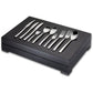 Eetrite Canteen Cutlery Set With Steak Knives & Cake Forks, Newport, 112pc NP/112SKCF(L)