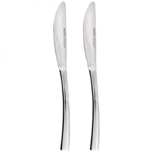 Eetrite Newport Dessert Knife Set, Set Of 2 NP/2DK