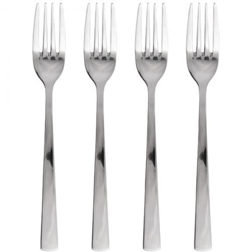 Eetrite Dessert Fork Set, 4pc, Newport NP/4DF