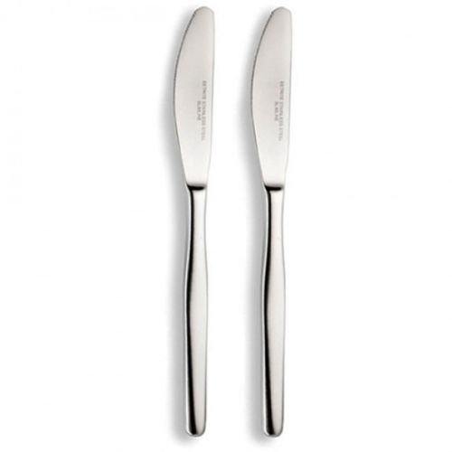 Eetrite Slimline Dessert Knife Set, Set Of 2 SL/2DK