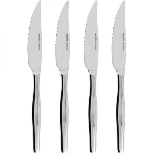 Eetrite Slimline Giftboxed Steak Knife Set, Set Of 4 SL/SK4