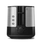Philips Viva Collection Toaster Black HD2637/91