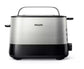 Philips Viva Collection Toaster Black HD2637/91