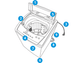 Midea 15kg Top Loader Washing Machine MA500W150-G