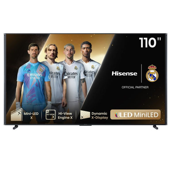 Hisense Smart 110UX Mini-LED ULED TV 4K VIDAA