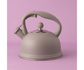 Typhoon Otto Whistling Kettle 1.8L Grey TY1400.161