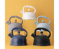 Typhoon Otto Whistling Kettle 1.8L Cream TY1400.163