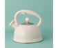 Typhoon Otto Whistling Kettle 1.8L Cream TY1400.163