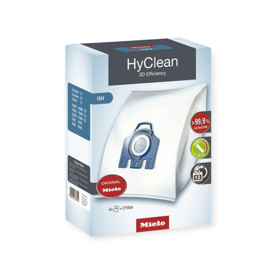Miele Staubbeutel GN 3D HyClean (Dust bags) - 9917730