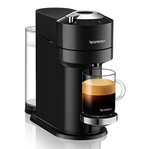 Nespresso Vertuo Coffee Machine Black GCV1-ZA-BL-NE