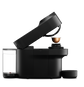 Nespresso Vertuo Pop Coffee Machine With Aeroccino Milk Frother Bundle - Liquorice Black - 90009320