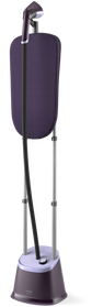 Philips 3000 Series Standing Garment Steamer With Tiltable Styleboard Purple STE3160/30