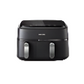 Philips 9 Litre 3000 Series Dual Basket Airfryer NA351/00