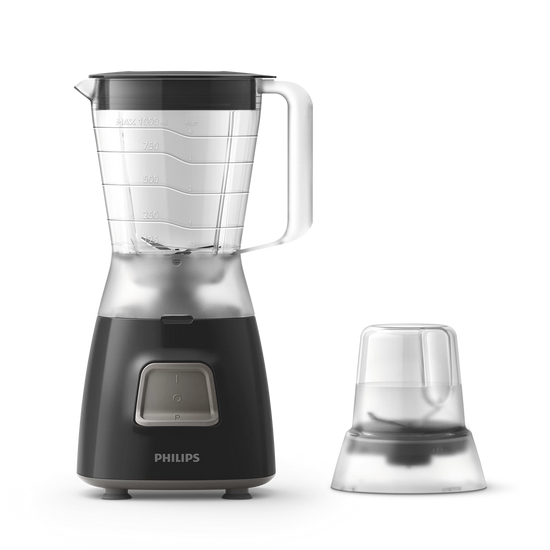 Philips Daily Collection Blender 450W Black HR2052/91