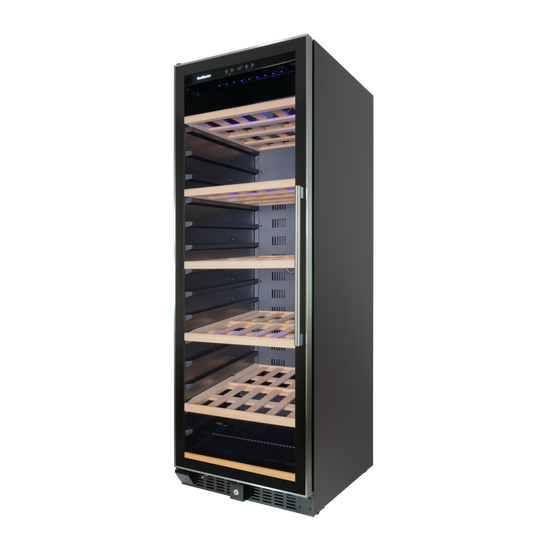 Snomaster 119 Bottle Single Zone Wine Cooler - VT-155WC