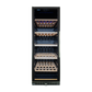 Snomaster 119 Bottle Single Zone Wine Cooler - VT-155WC