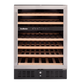 Snomaster 46 Bottle Dual Zone Wine Cooler SMWC-46