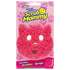 Scrub Mommy Pets pink cat-shaped scrubbing sponge
