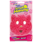 Scrub Mommy Pets pink cat-shaped scrubbing sponge