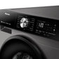 Hisense 10.5kg Grey Front Loader Washing Machine - WF3S1043BT