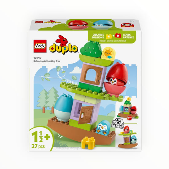 Lego Duplo My First Balancing & Stacking Tree 10440