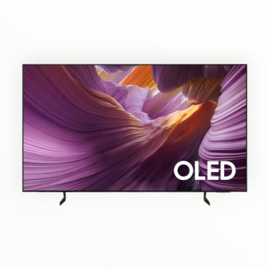 Samsung 165cm (65") 4K OLED Vision AI TV - QA65S85FAEXXA