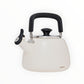 Salton Almond Top Stove Kettle 1.5L Cream SSTK15L