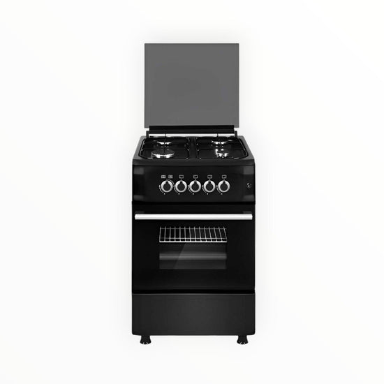 Ferre 50cm Full Gas Stove- Black F5S40G2FDIB