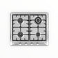 Ferre Built In Hob 4 Gas Burner/Wok Burner B-640I1WB