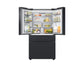 Samsung Bespoke 4-Door French Door Refrigerator - RF29BB8600MTFA