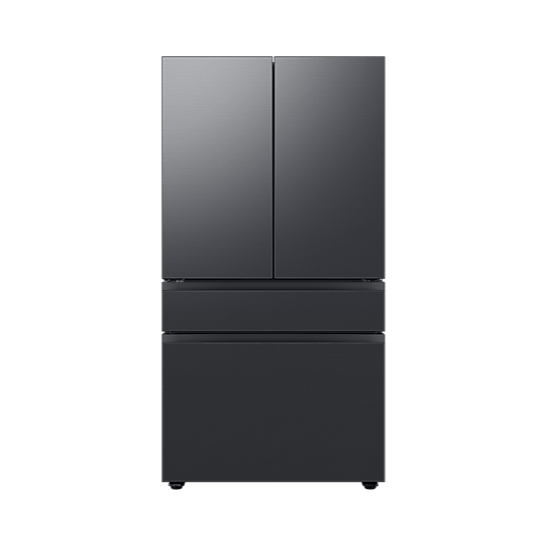 Samsung Bespoke 4-Door French Door Refrigerator - RF29BB8600MTFA