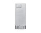 Samsung 459l Black Bottom Freezer With Water Dispenser And All Round Cooling Combi Fridge - RB50DG632EB1
