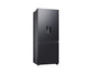 Samsung 459l Black Bottom Freezer With Water Dispenser And All Round Cooling Combi Fridge - RB50DG632EB1
