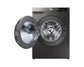 Samsung 9/6kg Front Load Washer / Dryer Combo, With Eco Bubble Technology, WD90T654DBN