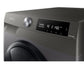 Samsung 9/6kg Front Load Washer / Dryer Combo, With Eco Bubble Technology, WD90T654DBN