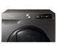 Samsung 9/6kg Front Load Washer / Dryer Combo, With Eco Bubble Technology, WD90T654DBN