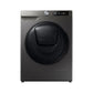 Samsung 9/6kg Front Load Washer / Dryer Combo, With Eco Bubble Technology, WD90T654DBN