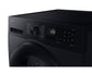 Samsung 9kg Black Dryer with Heat Pump Technology -DV90CGC2A0ABFA