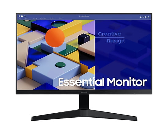 Samsung 24" S31C Full HD Monitor LS24C310EAAXXA