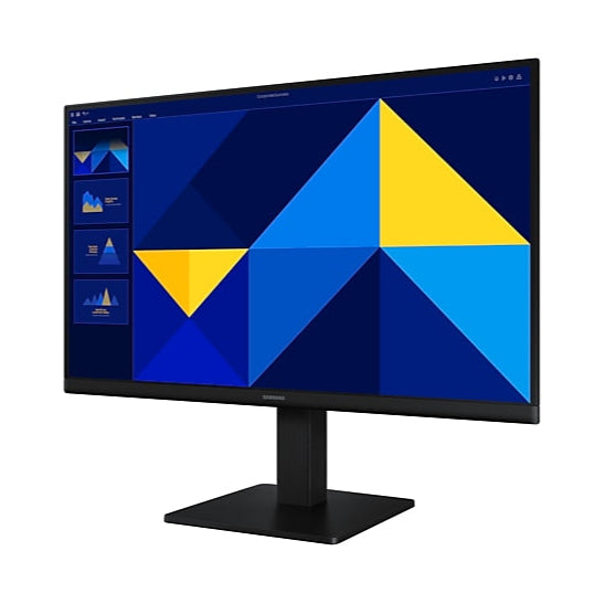 Samsung 27" Essential Monitor S3 S30GD Full HD Monitor LS27D300GAAXXA