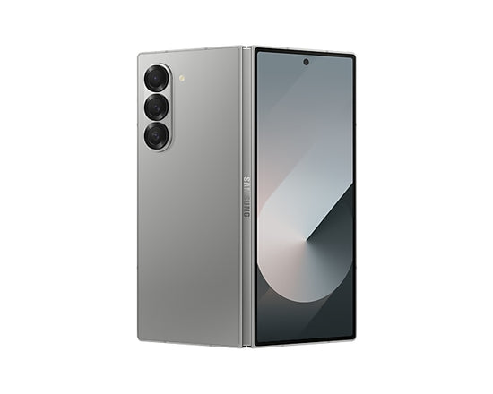 Samsung Galaxy Z Fold 6 256GB Silver Shadow SM-F956BZSDAFA