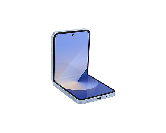 Samsung Galaxy Z Flip 6 256GB Blue SM-F741BLBAAFA