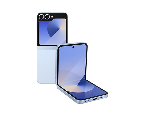 Samsung Galaxy Z Flip 6 256GB Blue SM-F741BLBAAFA