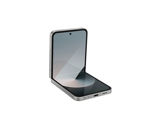 Samsung Galaxy Z Flip 6 256GB Silver Shadow SM-F741BZSAAFA