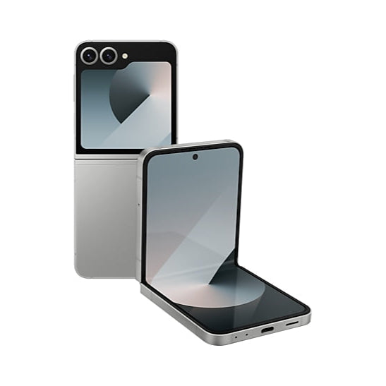 Samsung Galaxy Z Flip 6 256GB Silver Shadow SM-F741BZSAAFA
