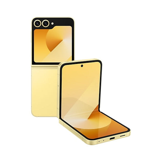 Samsung Galaxy Z Flip 6 256GB Yellow SM-F741BZYAAFA