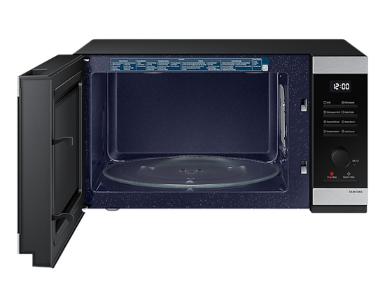Samsung 40L Grill Microwave Oven Silver MG40DG5524ATFA