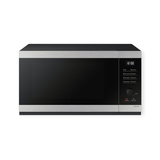 Samsung 40L Grill Microwave Oven Silver MG40DG5524ATFA