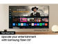 Samsung 195cm (77") OLED 4K HDR Smart TV QA77S95DAKXXA