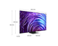 Samsung 195cm (77") OLED 4K HDR Smart TV QA77S95DAKXXA